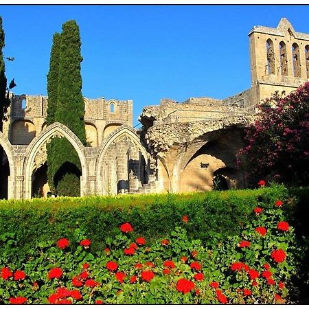 Bellapais Abbey Boutique Hotel キレニア エクステリア 写真