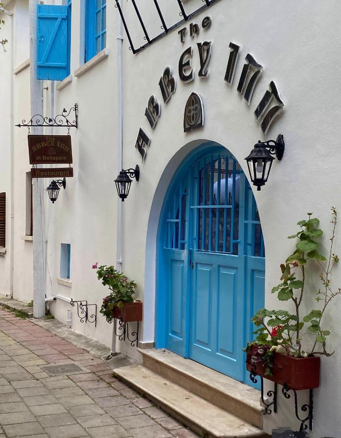 Bellapais Abbey Boutique Hotel キレニア エクステリア 写真