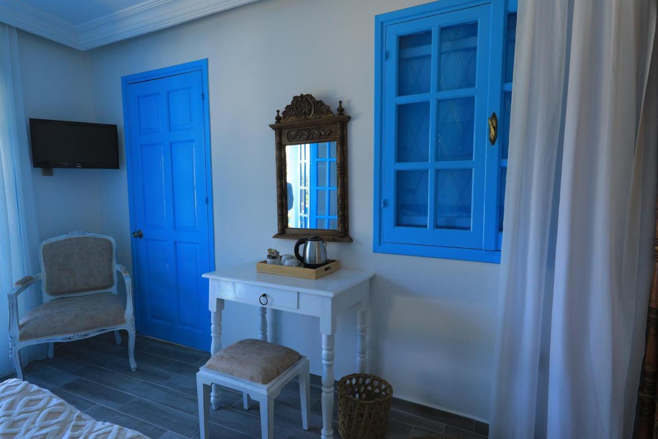 Bellapais Abbey Boutique Hotel キレニア エクステリア 写真