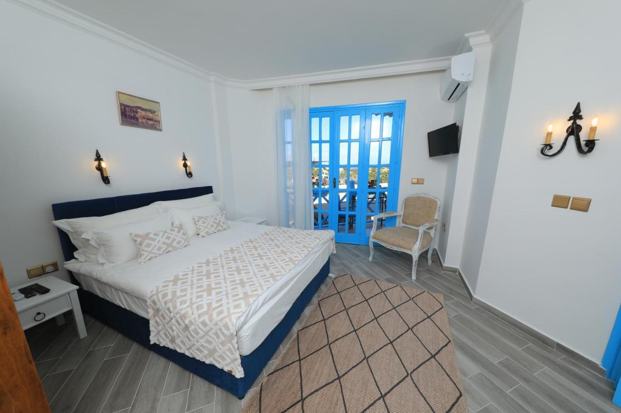 Bellapais Abbey Boutique Hotel キレニア エクステリア 写真