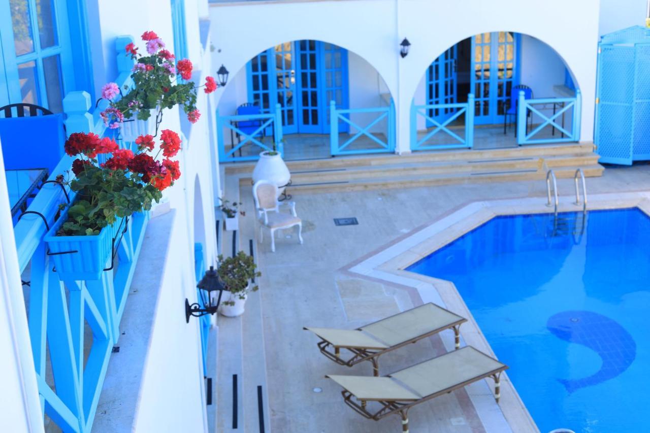 Bellapais Abbey Boutique Hotel キレニア エクステリア 写真
