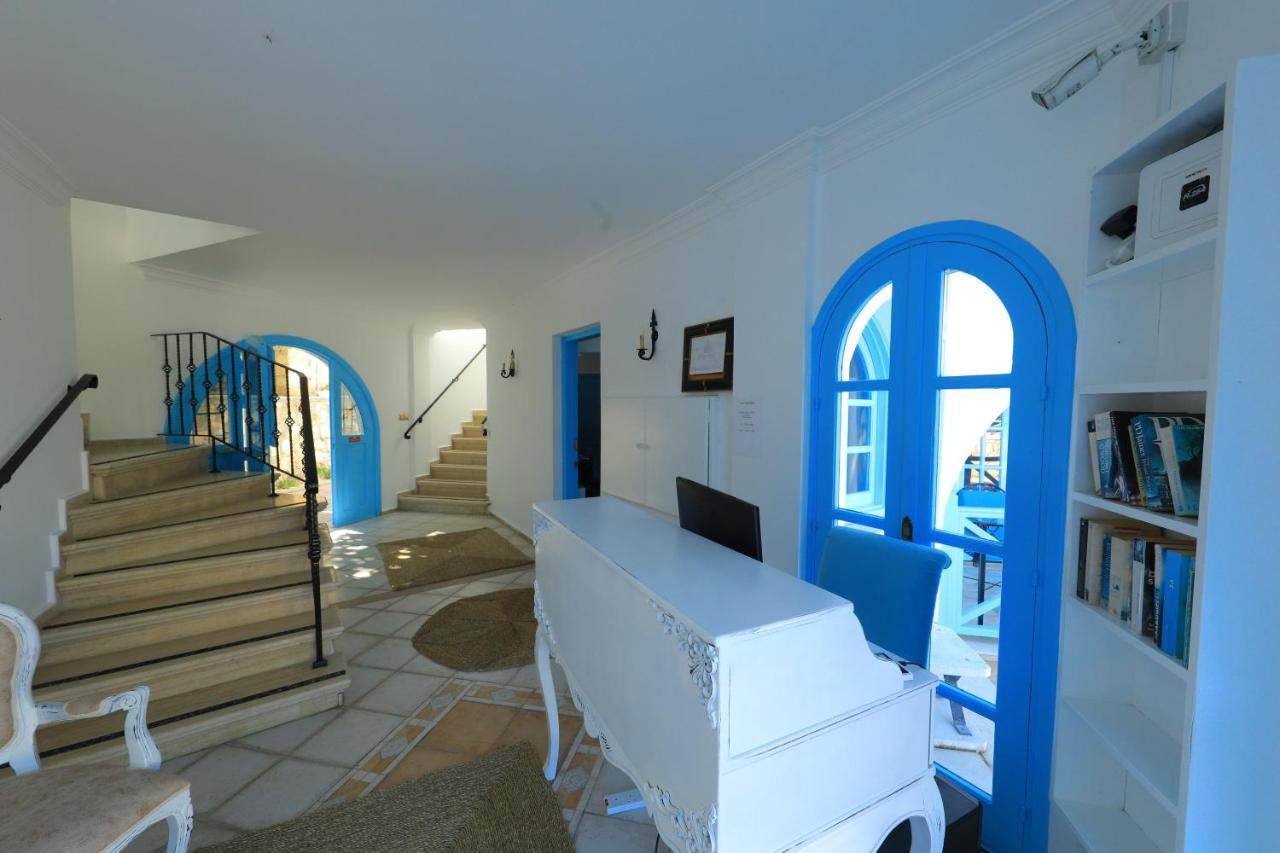 Bellapais Abbey Boutique Hotel キレニア エクステリア 写真