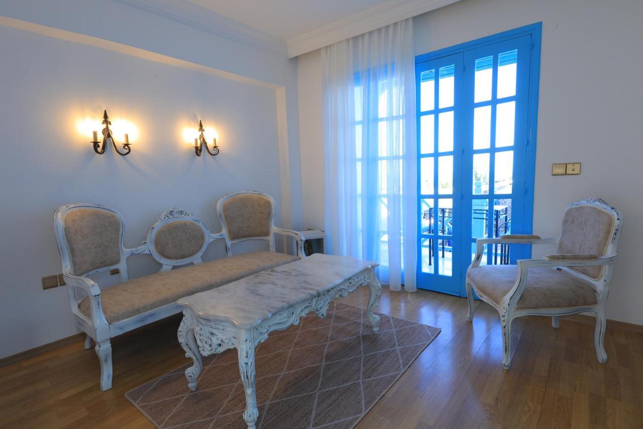Bellapais Abbey Boutique Hotel キレニア エクステリア 写真