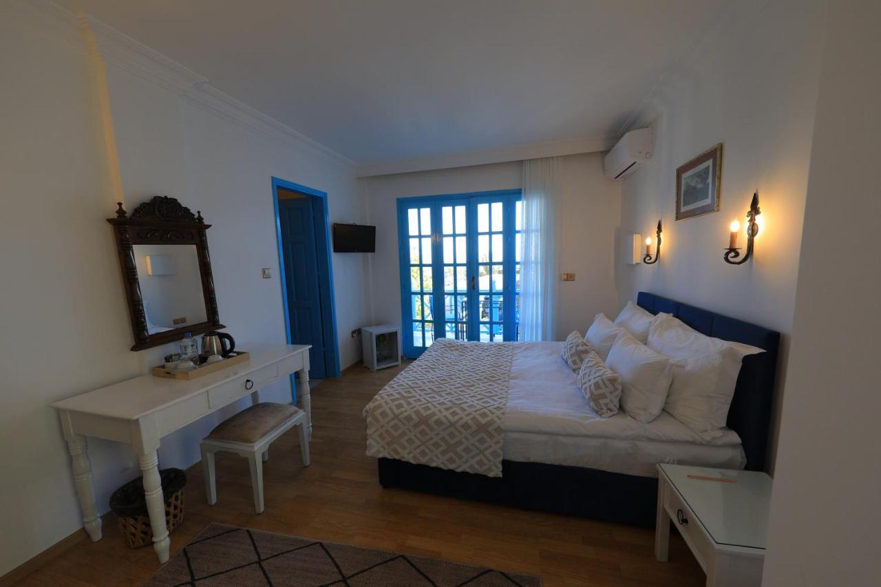 Bellapais Abbey Boutique Hotel キレニア エクステリア 写真