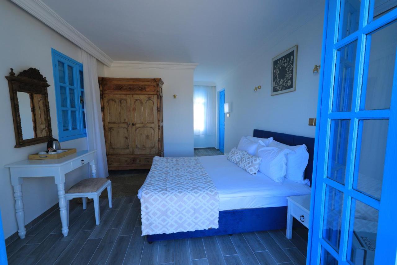 Bellapais Abbey Boutique Hotel キレニア エクステリア 写真
